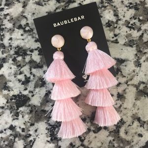 Baublebar Gabriella Tassel Earrings